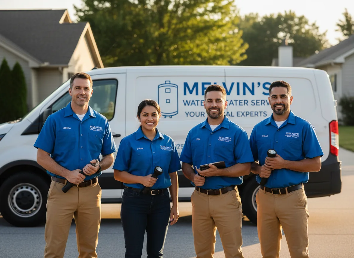 Water Heater Repair company in Kaukauna, WI