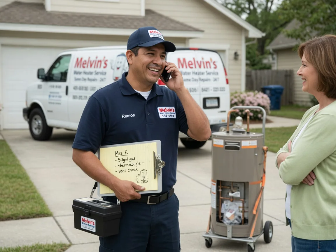 Water Heater Repair Kaukauna, WI FAQs